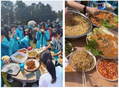 記遂寧一中初2025屆2023年上期春游活動(dòng)暨勞動(dòng)體驗(yàn)課